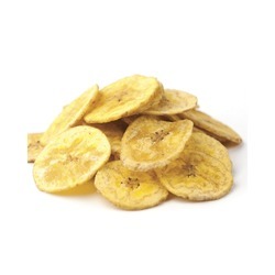 Plantain Chips, Salted 5lb