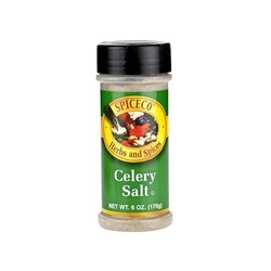 Celery Salt 12/6oz