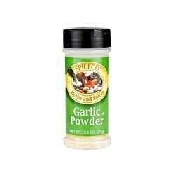 Garlic Powder 12/2.5oz