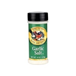 Garlic Salt 12/6oz