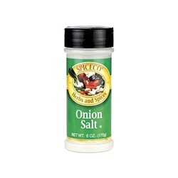 Onion Salt 12/6oz