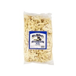 Wide Noodles 4/2.5lb