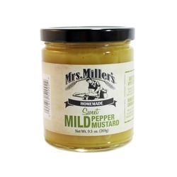 Mild Pepper Mustard 12/9.5oz