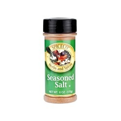Seasoned Salt 12/6oz