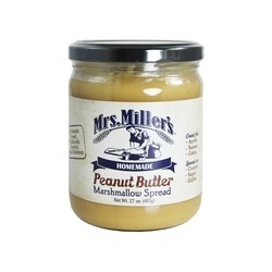 Peanut Butter Marshmallow Spread 12/17oz