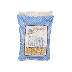Sugar Puffed Wheat 8/35oz