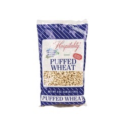 Puffed Wheat 12/6oz