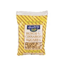 Bunch O' Cinnamon® Squares 4/35oz