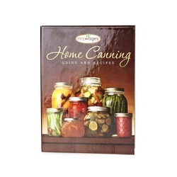 Mrs. Wages Home Canning Guide and Recipes 1bk