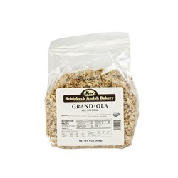 Grand-ola Natural Granola 12/1lb