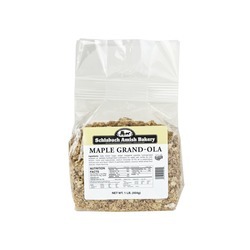 Maple Grand-ola Granola 12/1lb