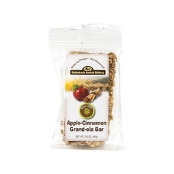 Apple-Cinnamon Grand-ola Bars 12/2.8oz