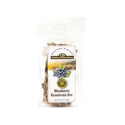 Blueberry Grand-ola Bars 12/2.8oz