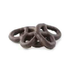 Dark Chocolate Covered Pretzels 6lb