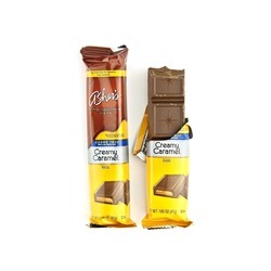 Sugar Free Creamy Caramel Bar 12ct