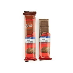 Sugar Free Milk Chocolate Bar 12ct