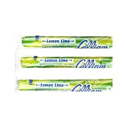 Lemon-Lime Candy Sticks 80ct