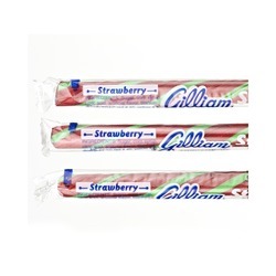 Strawberry Candy Sticks 80ct