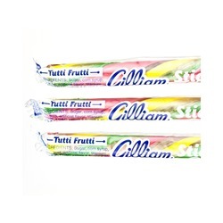 Tutti-Frutti Candy Sticks 80ct