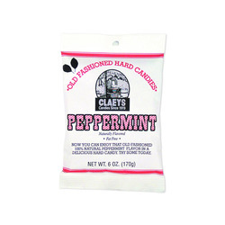 Sanded Peppermint Drops 24/6oz