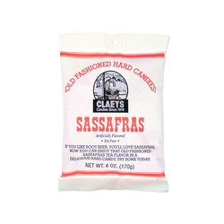 Sanded Sassafras Drops 24/6oz