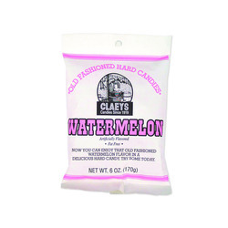 Sanded Watermelon Drops 24/6oz
