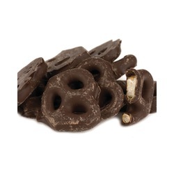 Dark Chocolate Mini Pretzels 15lb