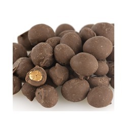Milk Chocolate Double Dipped Peanuts 25lb