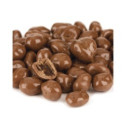 Milk Chocolate Raisins 25lb