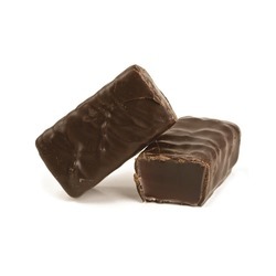 Chocolate Covered Raspberry Jell Sticks 5lb