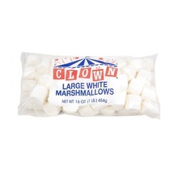 Large Marshmallows 12/16oz