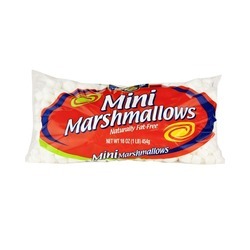 Mini Marshmallows 12/16oz
