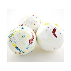 2 1/4" Jawbreaker with Candy Center 76ct
