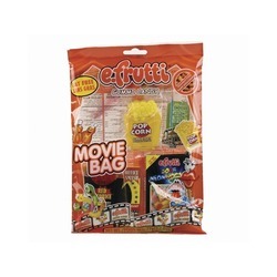 Gummi Movie Bags 12ct