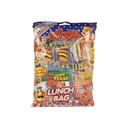 Gummi Lunch Bags 12ct