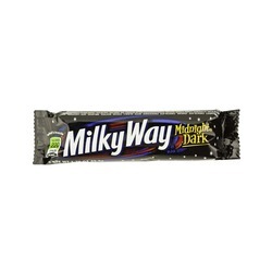Milky Way® Midnight Dark® Bars 24ct