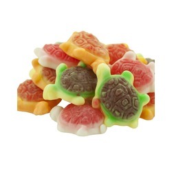Jelly Filled Gummi Turtles 12/2.2lb
