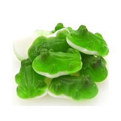 Gummi Frogs 6/4.4lb