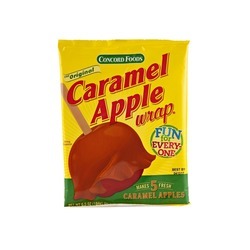 Caramel Apple Wraps 24/6.5oz