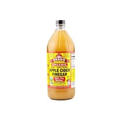 Organic Apple Cider Vinegar w/Mother 12/32oz