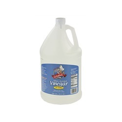 White Distilled Vinegar, 5% Acidity 6/1gal
