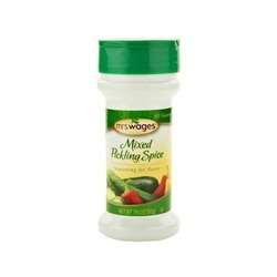 Mixed Pickling Spice 12/1.75oz