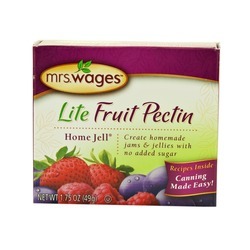 Lite Home Jell Fruit Pectin 12/1.75oz