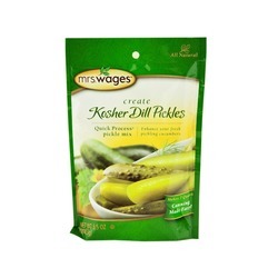 Kosher Dill Pickle Mix 12/6.5oz