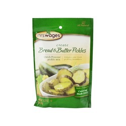 Bread & Butter Pickle Mix 12/5.3oz