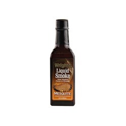 Wright's Mesquite Liquid Smoke 12/3.5oz