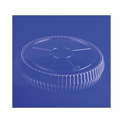 9" Round (Closable) Dome Lid 500ct