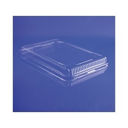 1/4 Sheet Dome Lid (Low) 100ct