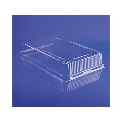 1/4 Sheet Dome Lid (High) 100ct
