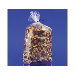 6x3x15 Plastic Bags 2ML 2qt 1000ct